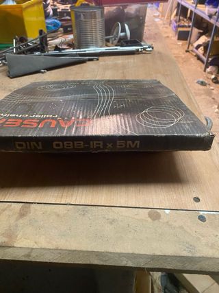 Cadena CAUSER Roller Chains ISO 9001