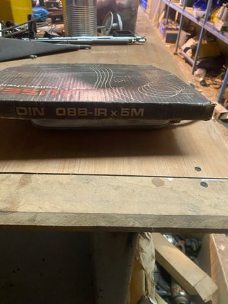 Cadena CAUSER Roller Chains ISO 9001