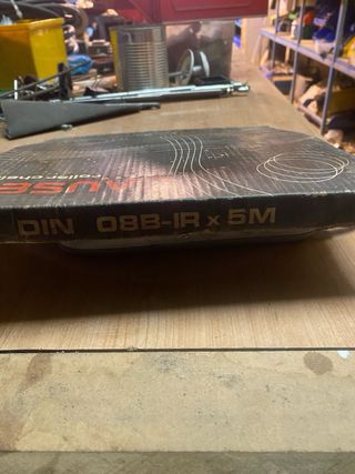 Cadena CAUSER Roller Chains ISO 9001