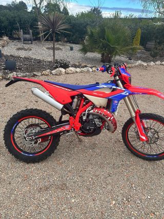 Moto Beta RR 125 2T Enduro 2024