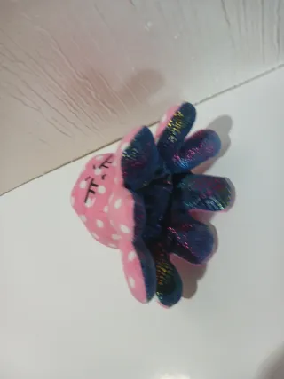 Pulpo reversible 10cm aprox.