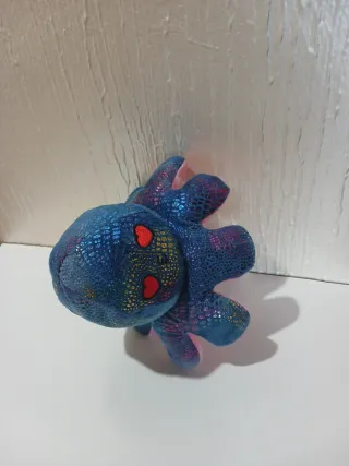 Pulpo reversible 10cm aprox.