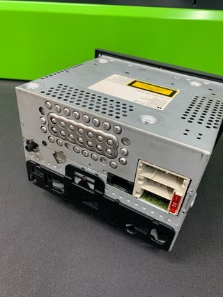 RADIO CD PORSCHE 911 997 CAYMAN BOXSTER