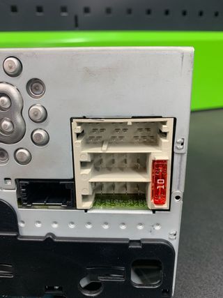 RADIO CD PORSCHE 911 997 CAYMAN BOXSTER