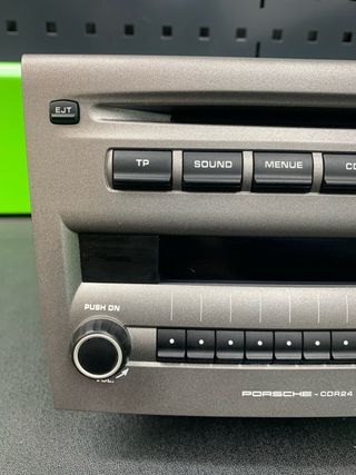 RADIO CD PORSCHE 911 997 CAYMAN BOXSTER