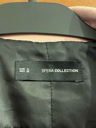 Abrigo de primavera rosa