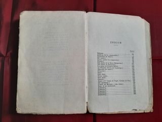 CANTARES Y DECIRES del Marqués de Santillana 1932
