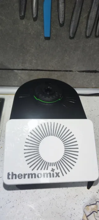 Tapa protectora pantalla Thermomix TM7