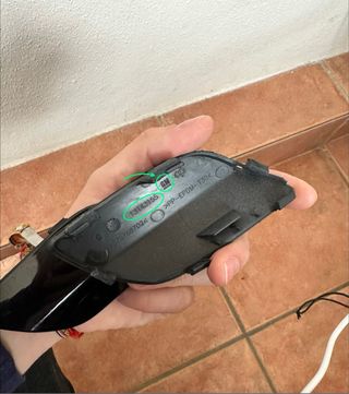 Tapas lavafaros Opel Astra OPC