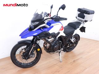 MACBOR MONTANA XR5 ABS