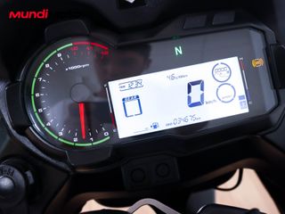 MACBOR MONTANA XR5 ABS