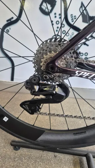Specialized Tarmac SL8 S-Works