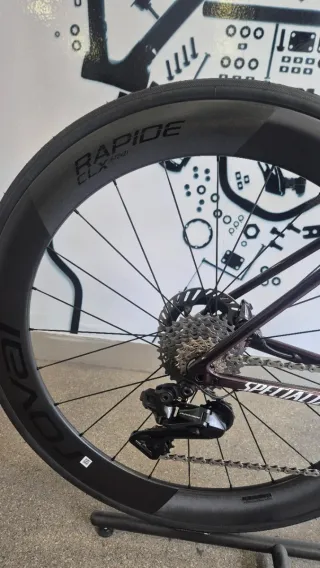 Specialized Tarmac SL8 S-Works