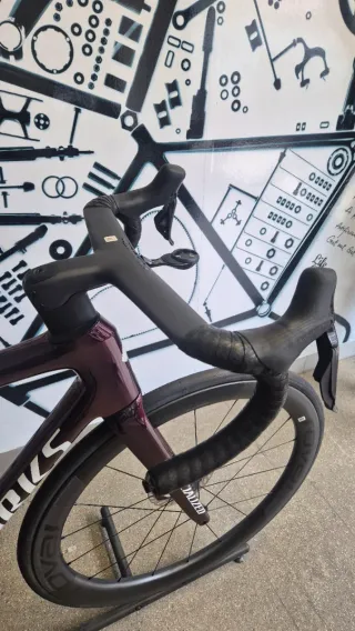 Specialized Tarmac SL8 S-Works