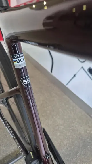 Specialized Tarmac SL8 S-Works