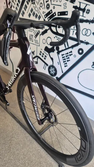 Specialized Tarmac SL8 S-Works