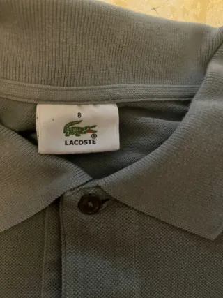 Polo Lacoste Original