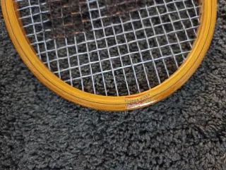 Raqueta de madera Donnay Court King