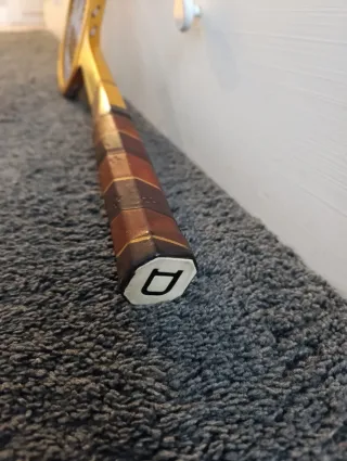 Raqueta de madera Donnay Court King