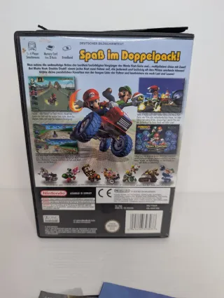 Mario Kart Double Dash!! GameCube PAL