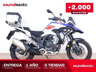 MACBOR MONTANA XR5 ABS