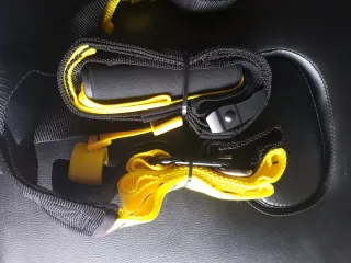 Entrenador de Suspensión MAX SPORTS TRX