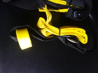 Entrenador de Suspensión MAX SPORTS TRX