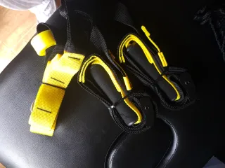 Entrenador de Suspensión MAX SPORTS TRX