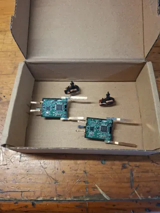 Chip Scalextric Advance 2.0