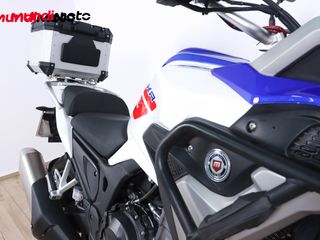 MACBOR MONTANA XR5 ABS