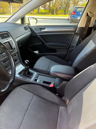 Volkswagen Golf 7 TSI