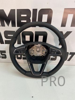 Volante seat leon 5F ref: 5F419091AH