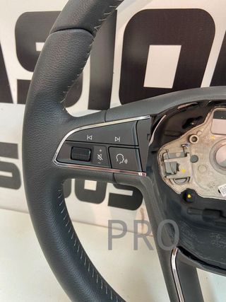 Volante seat leon 5F ref: 5F419091AH