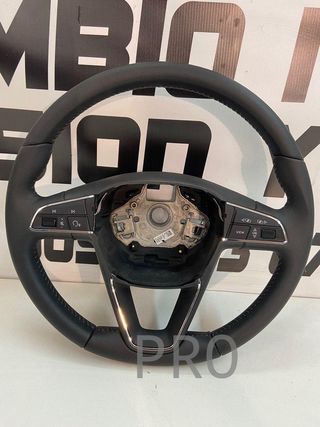 Volante seat leon 5F ref: 5F419091AH