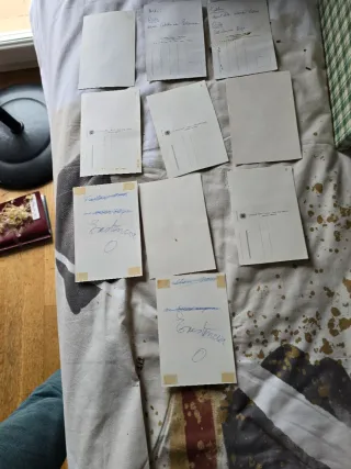 Colección Postales Vintage