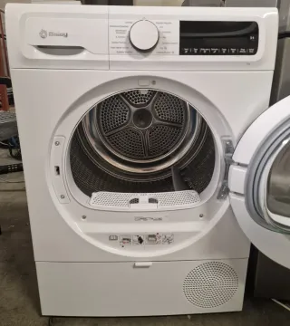 Secadora Balay Bomba Calor 9kg Blanco