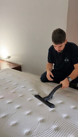 Limpieza de Colchones a domicilio