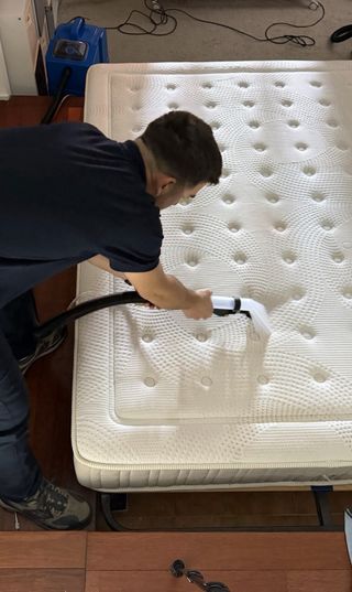 Limpieza de Colchones a domicilio