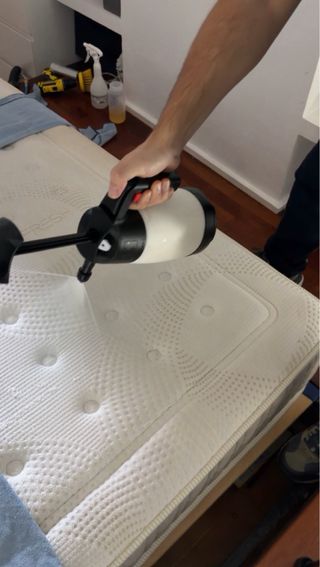 Limpieza de Colchones a domicilio