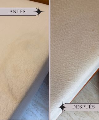 Limpieza de Colchones a domicilio