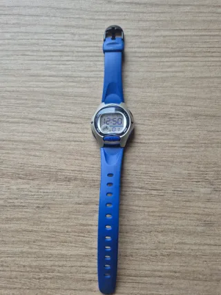 Reloj Casio Infantil Azul Poco Uso