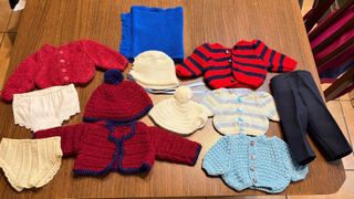 Ropa marca Ninona para mariquita perez 46cm