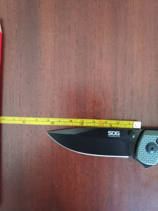 Navaja Negra y Verde