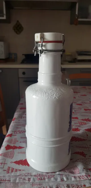 Brocca ceramica Winter Edition