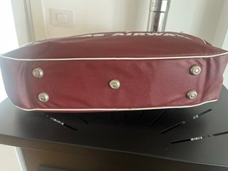 Maleta Vintage Qantas Airways, años 50’ 60’