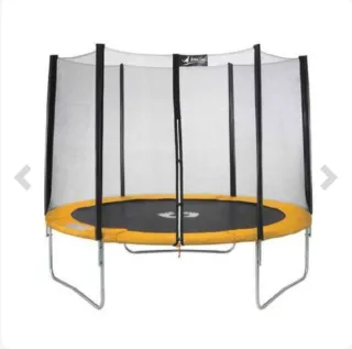 Cama elástica para niños