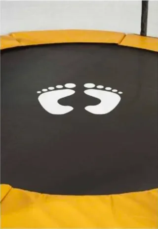 Cama elástica para niños