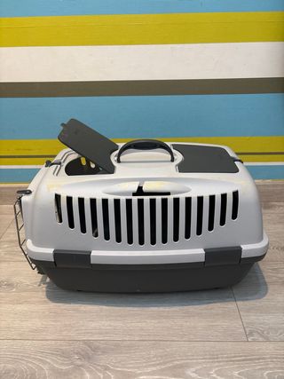 Transportín para mascotas perro o gato