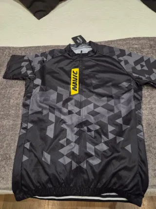 Maillot Ciclismo Mavic XL