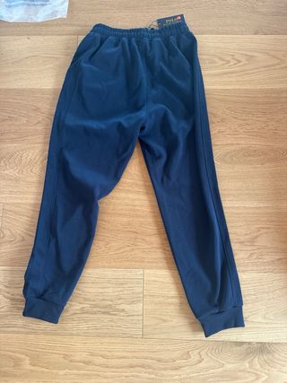 Pantaloni tuta Polo Ralph Lauren blu